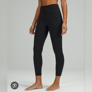 lululemon athletica Black High-Rise Performance Leggings